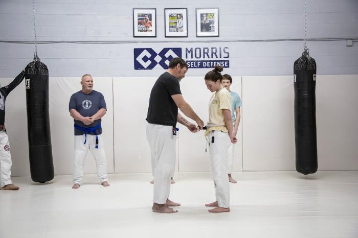 White belt · October 6, 2023