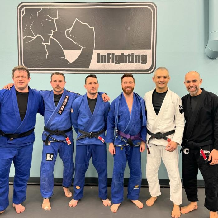 Black belt 2nd degree · February 24, 2024 · Promoted by Ritchie Yip