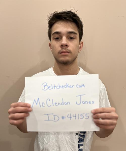 McClendon Jones