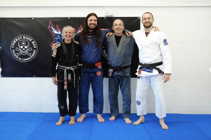 Black belt · October 15, 2023 · Promoted by Helen Currie