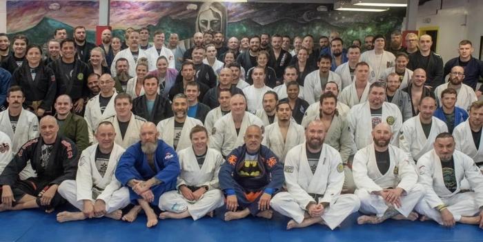 Black belt 2nd degree · May 21, 2022 · Promoted by Rosendo Diaz