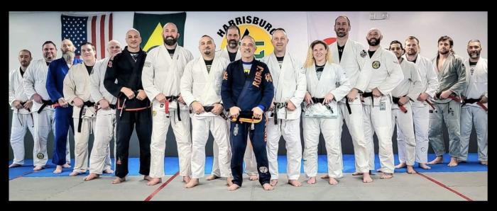 Black belt 2nd degree · May 21, 2022 · Promoted by Rosendo Diaz
