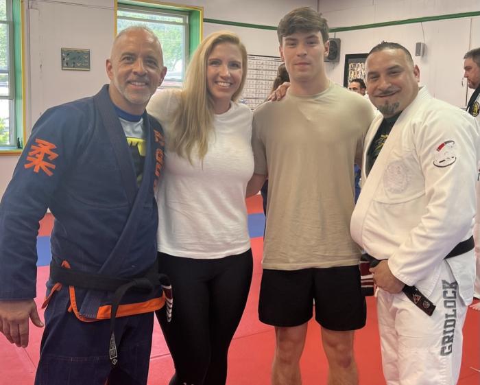 Black belt 2nd degree · May 21, 2022 · Promoted by Rosendo Diaz