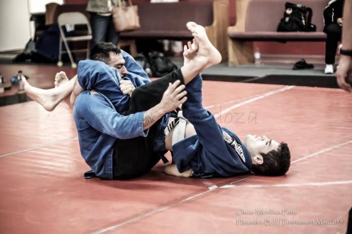White belt · January 1, 2017