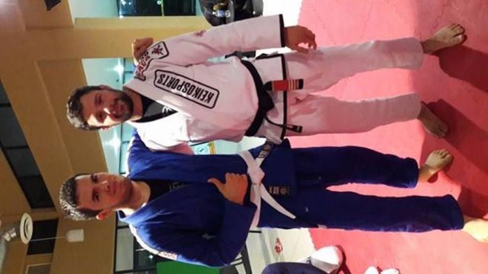 White belt · January 1, 2017