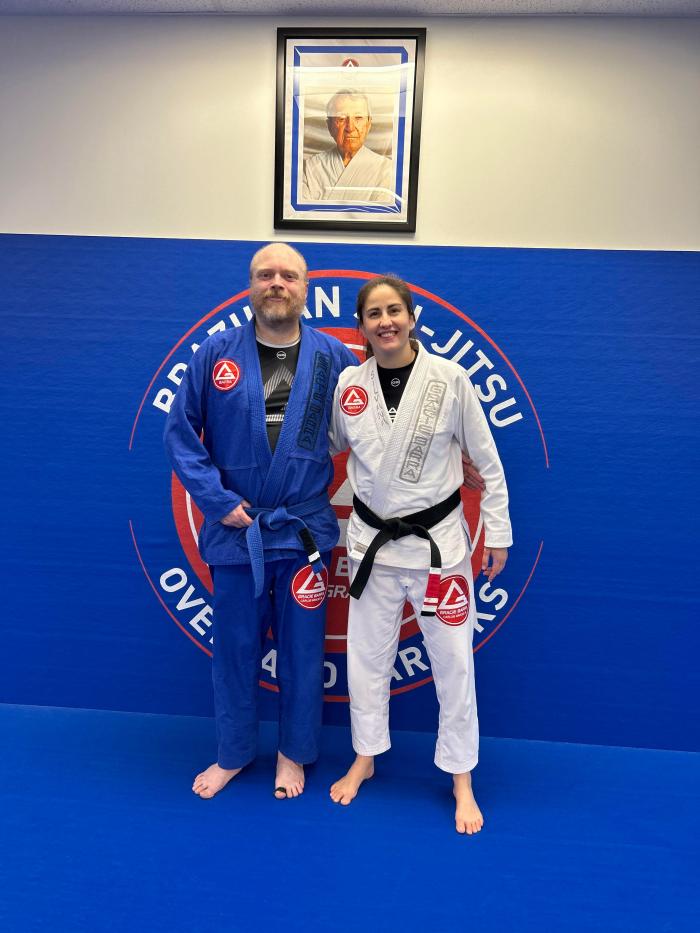 Blue belt · August 13, 2022 · Promoted by Valerio Mori Ubaldini