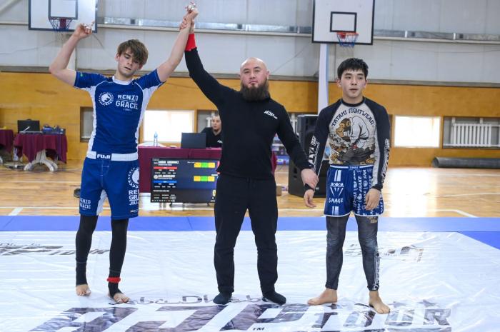 Kyrgyzstan Bishkek international semifinals