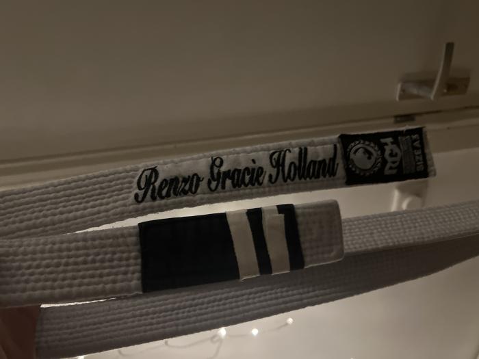 White belt · March 28, 2023