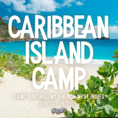 Caribbean Island Camp January 2025