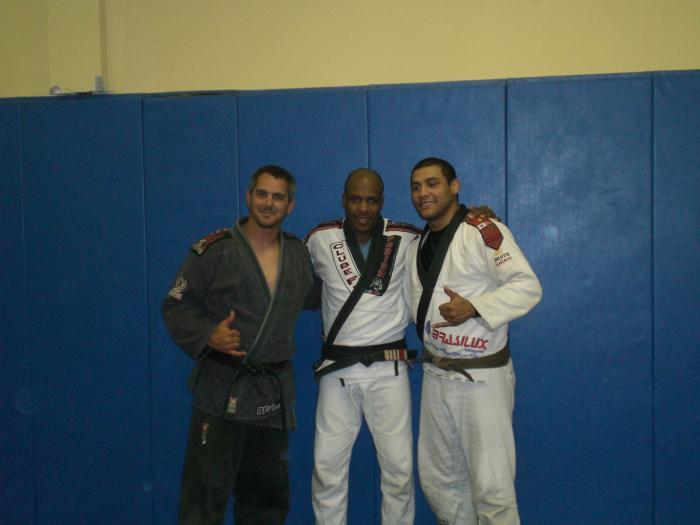 W/Rodrigo Feijão & Michon Nunes