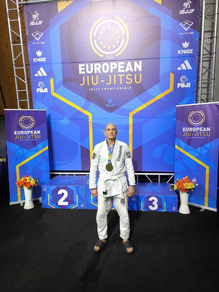 IBJJF European championships 2024