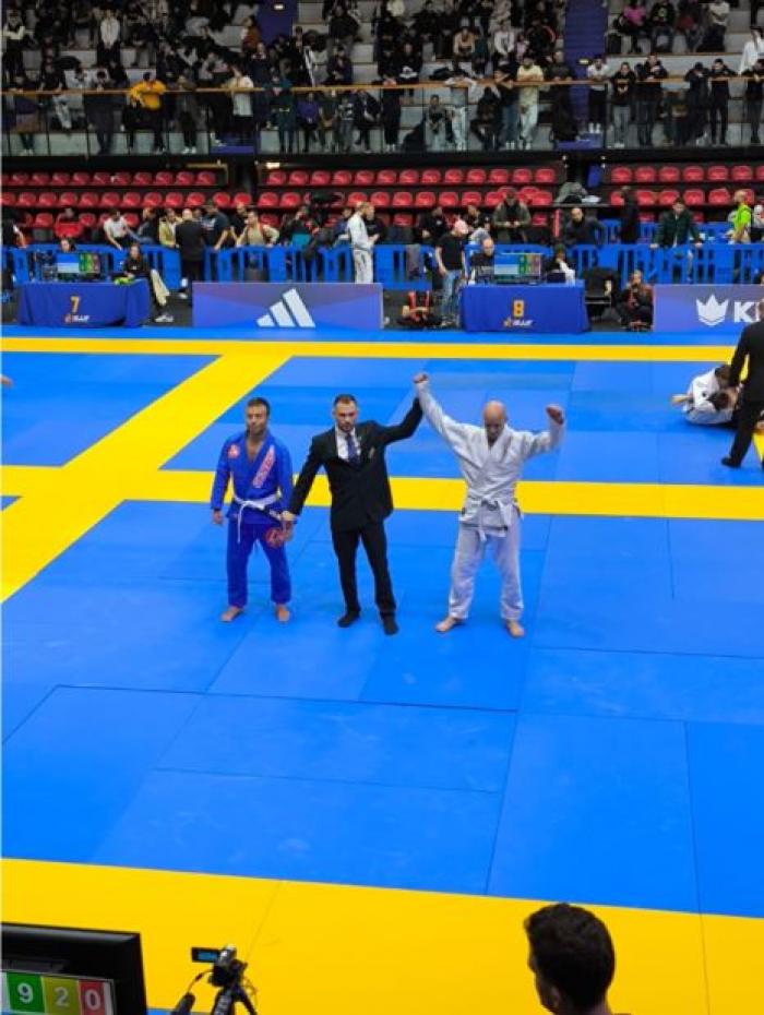IBJJF European championships 2024