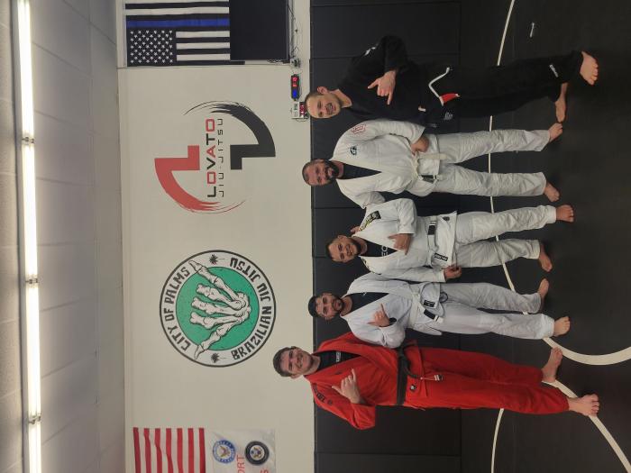 White belt · October 17, 2020