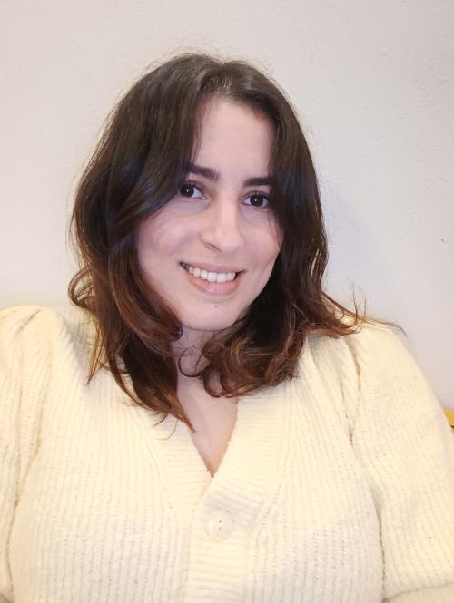 Kamelia Sahraoui