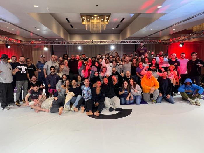 F2W 247 Group Photo
