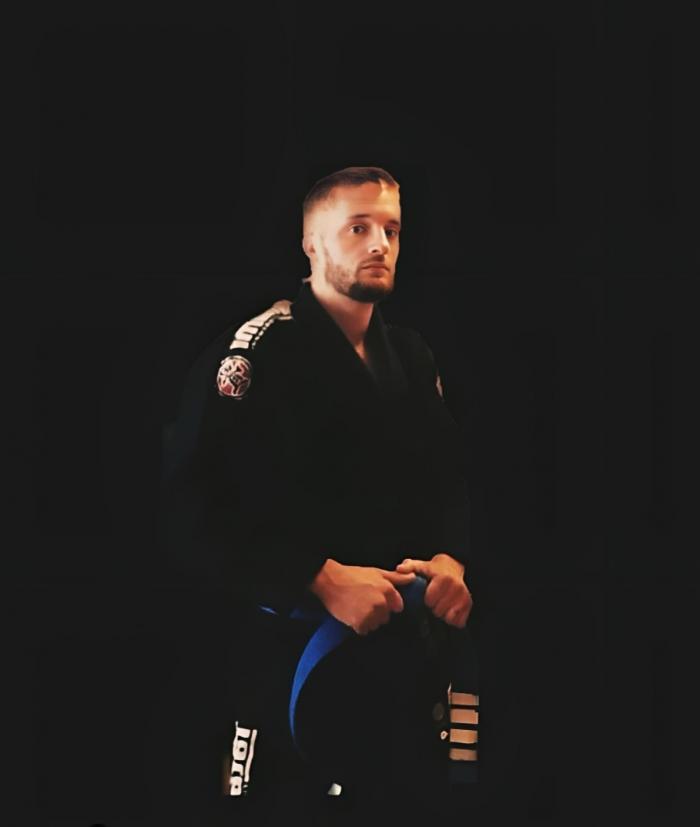 Blue belt · September 11, 2020 · Promoted by Rfs Team