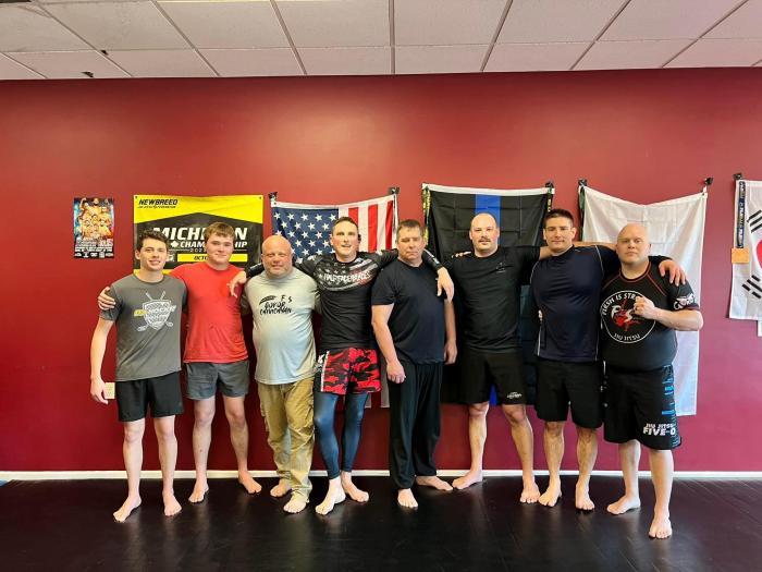 White belt · December 14, 2023