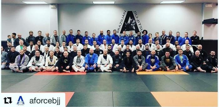 Aforce summer camp