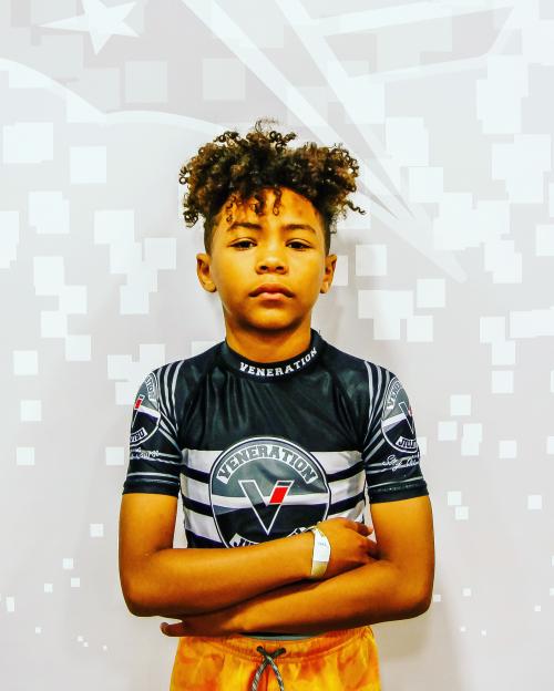 Chrystian Hixson