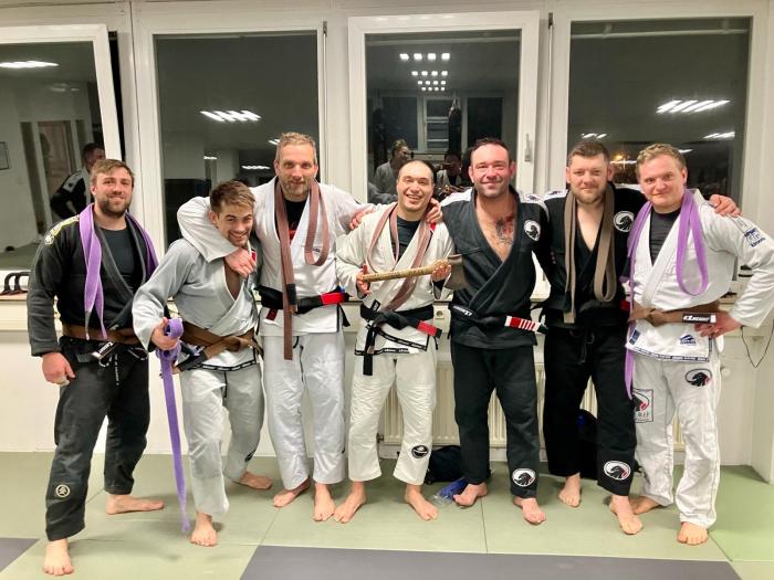 Black belt · March 2, 2024 · Promoted by Diogo Deslandes Primo