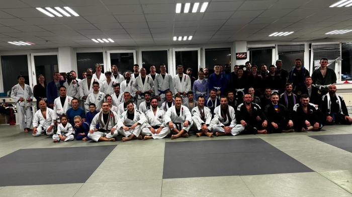 Black belt · March 2, 2024 · Promoted by Diogo Deslandes Primo
