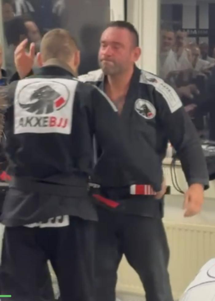 Black belt · March 2, 2024 · Promoted by Diogo Deslandes Primo