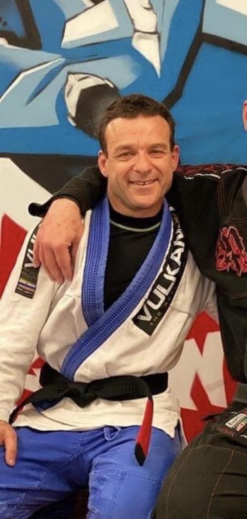 Shane Marshall