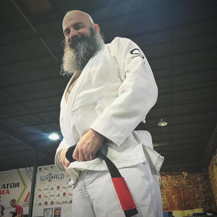Black belt · March 2, 2024 · Promoted by Bubby