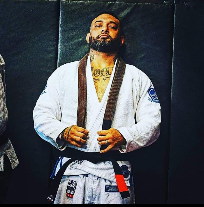 Black belt promotion