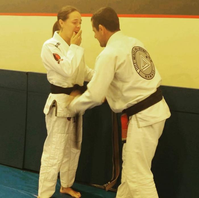 Black belt · June 6, 2017 · Promoted by Luis Heredia
