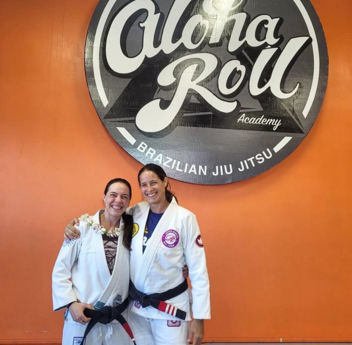 Black belt 1st degree · February 6, 2021 · Promoted by Penny Thomas