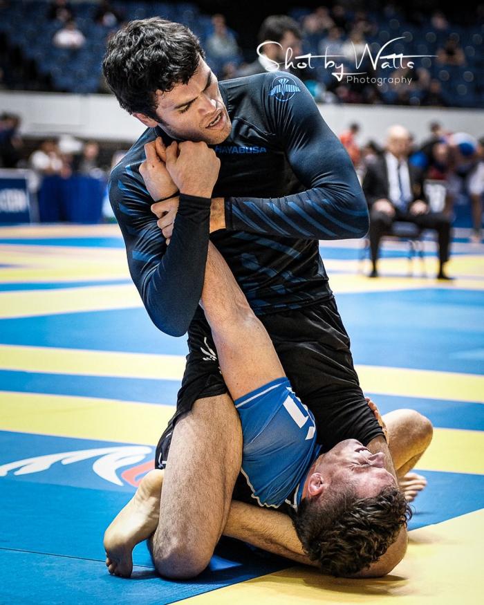 NoGi Worlds Dec 2019