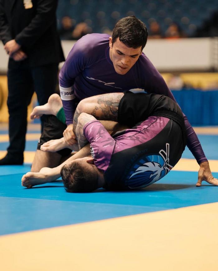 NoGi Worlds (Anaheim) Dec 2022