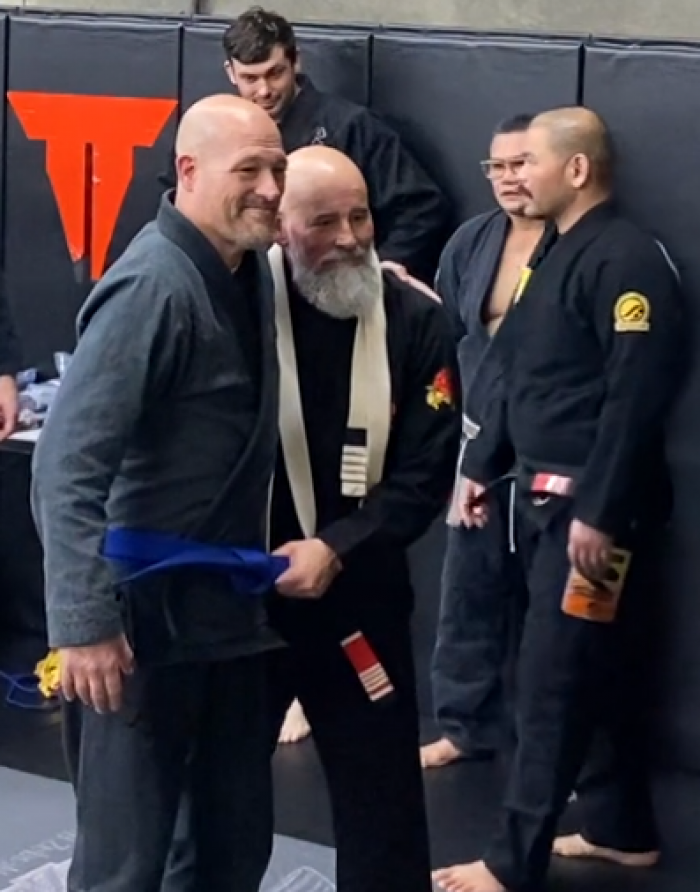 Promotion Ceremony