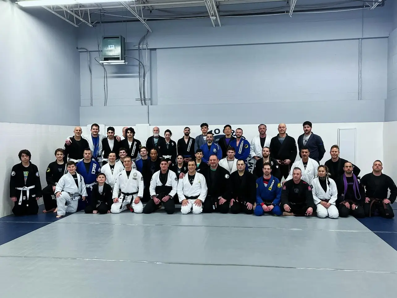 Igor Gracie seminar at Renzo Gracie Shoreline