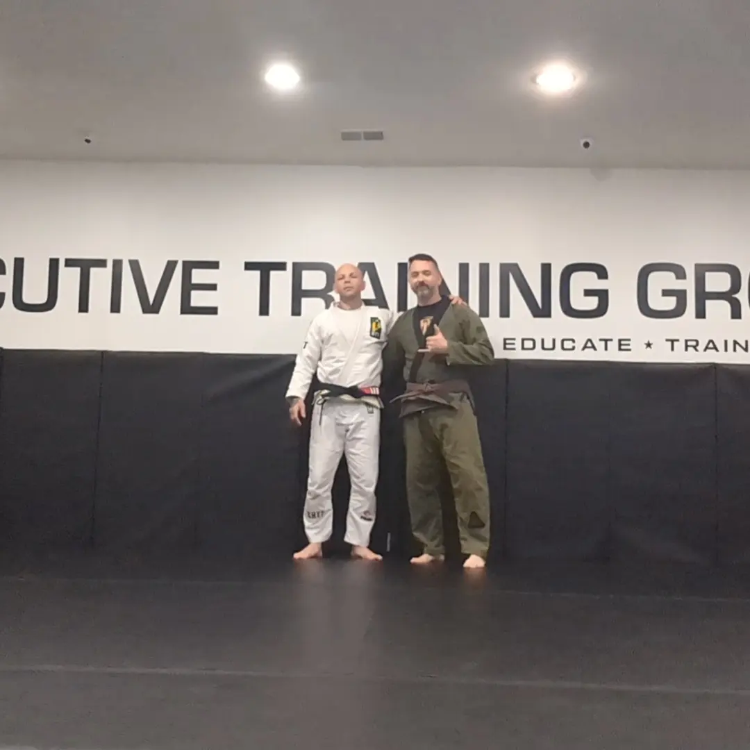 Brown belt · January 23, 2024 · Promoted by Vincent Silvestre