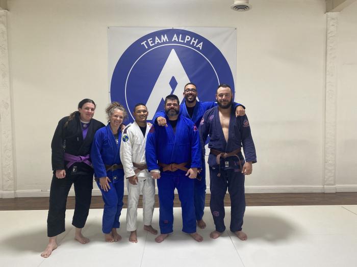 Brown belt · March 4, 2024 · Promoted by Andre Carson
