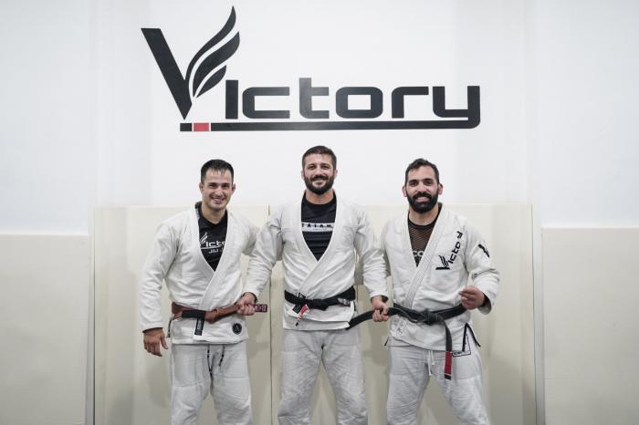 Brown belt · March 9, 2024 · Promoted by Luca Anacoreta