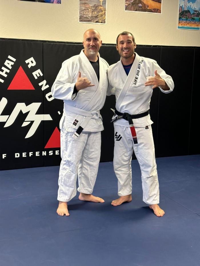 White belt · February 6, 2023