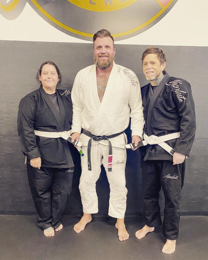 White belt · May 3, 2023