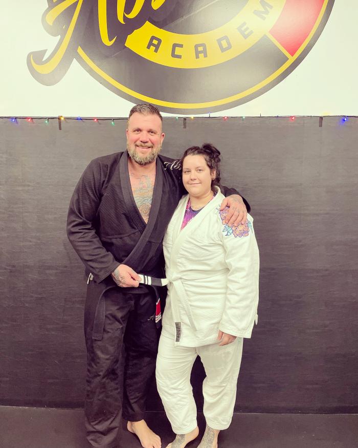 White belt · May 3, 2023