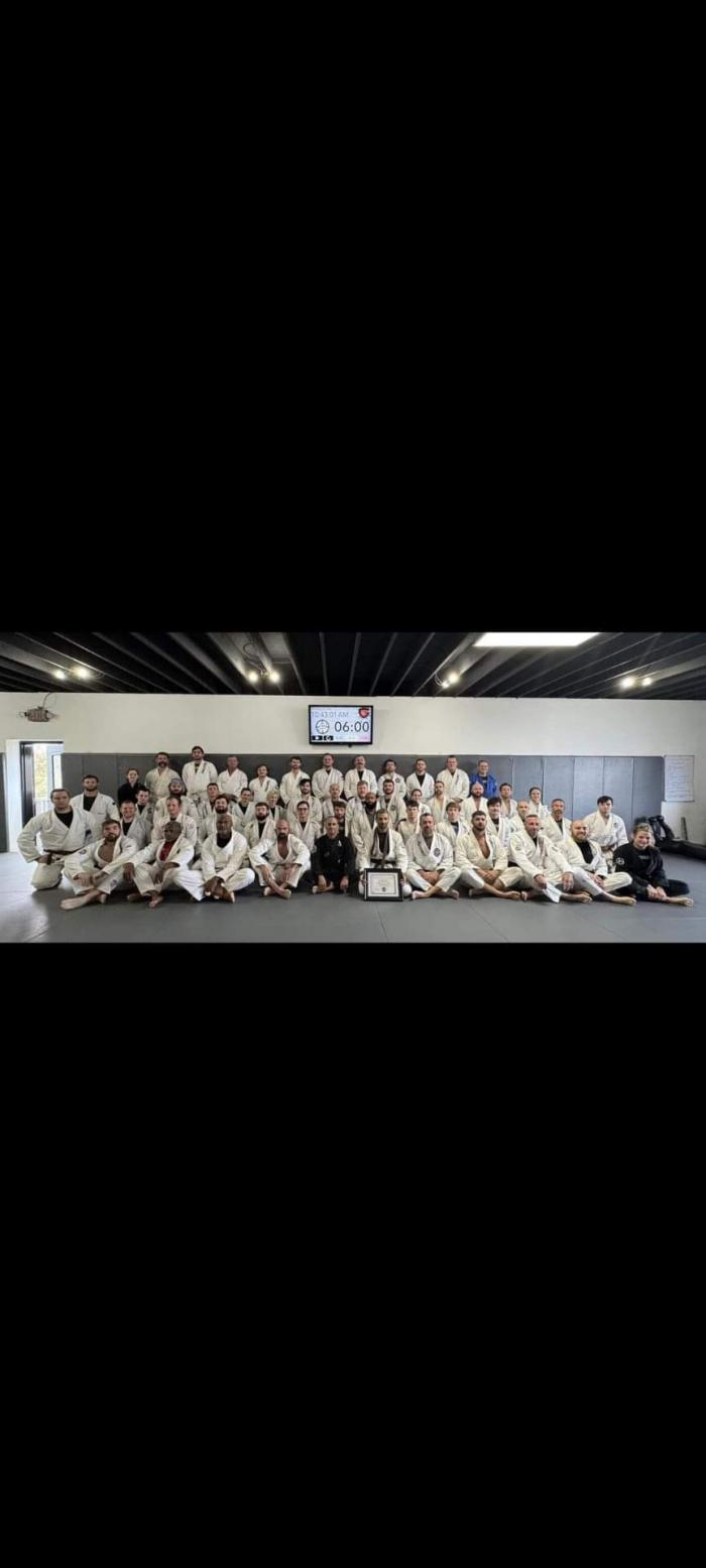 Team Pic (I am on far left)