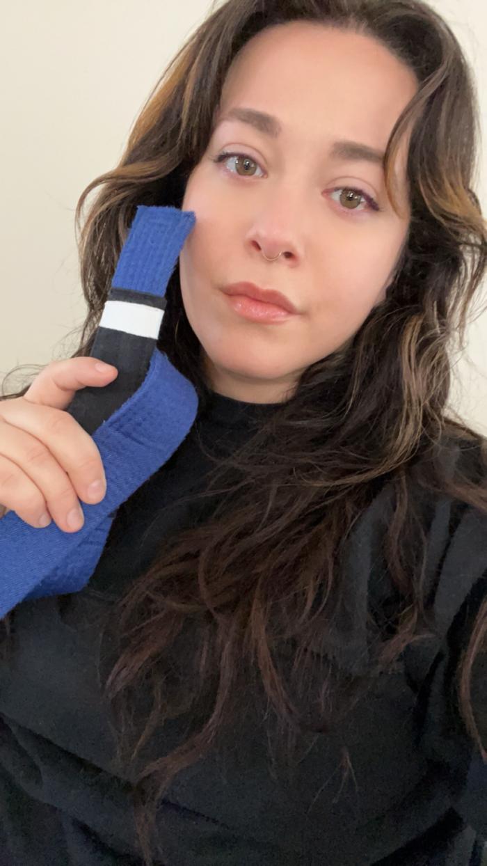 Blue belt · March 8, 2023 · Promoted by Tom Texieria