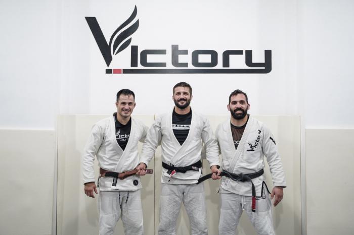 Black belt · March 9, 2024 · Promoted by Luca Anacoreta