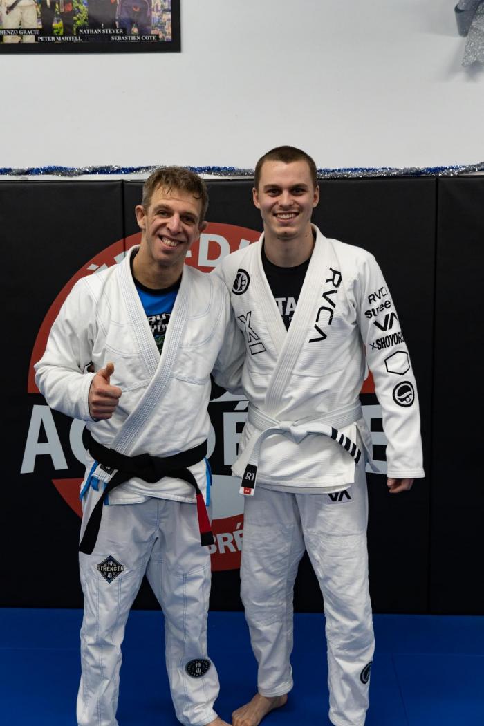 White belt · June 10, 2022