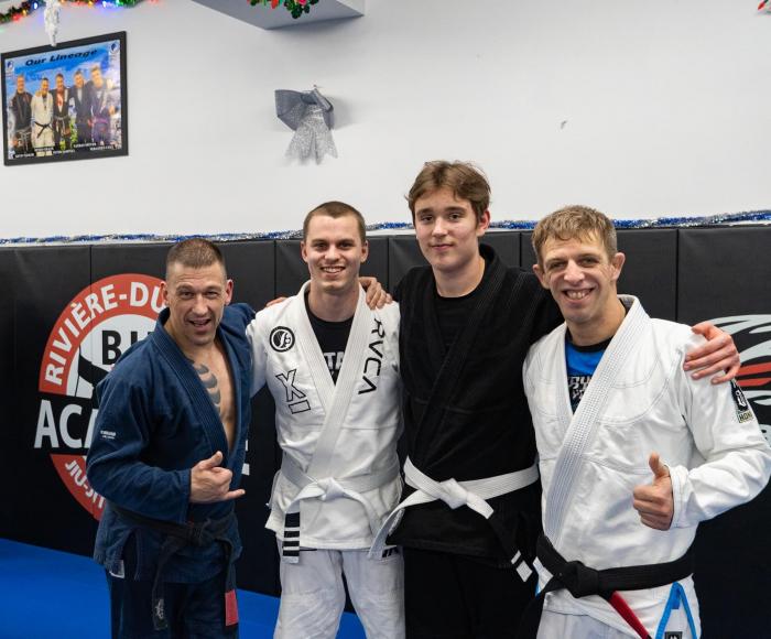 White belt · June 10, 2022
