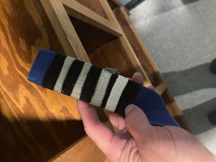 Blue belt · January 5, 2021 · Promoted by Perry Wirth