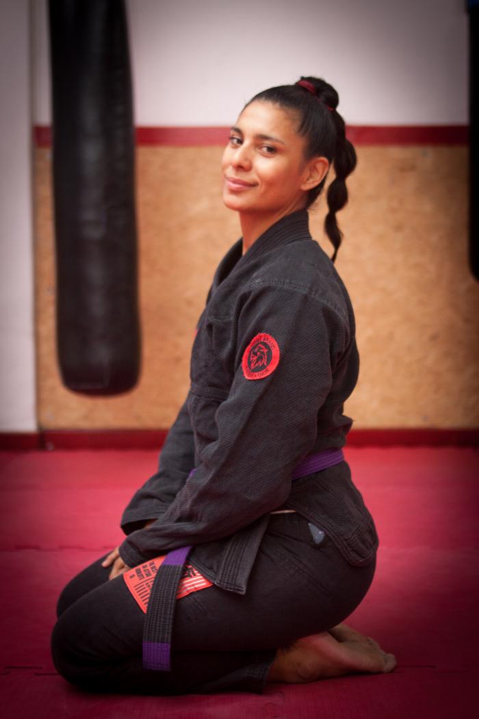 Purple belt · November 17, 2022 · Promoted by Martin Palacio