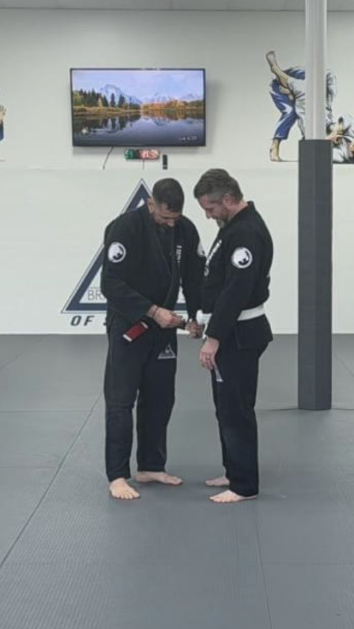 White belt · January 2, 2023