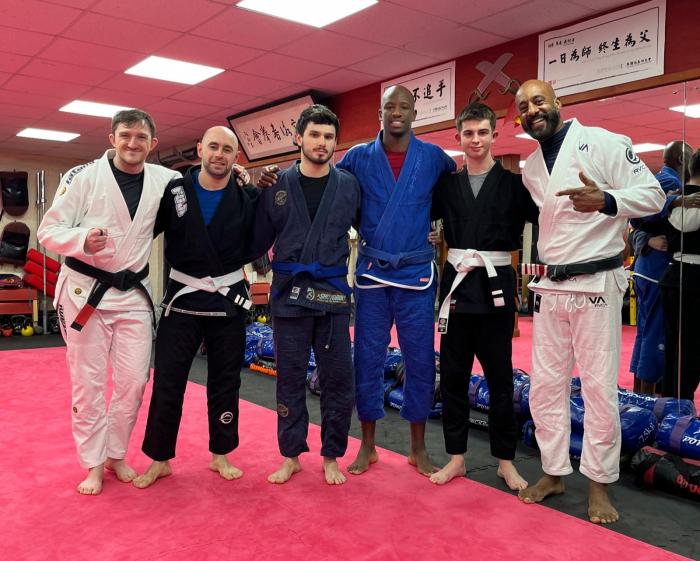 White belt · May 15, 2023